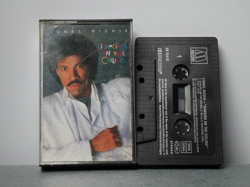 Lionel Richie: Dancing on the Ceiling Original Cassette