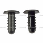 <!--F#f_0-->20 Rear Window Moulding Clip Bumper Retainer A12993 For Renault Alliance For AMC<!--F/-->
