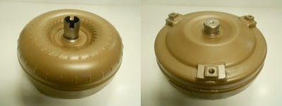 4L60E / 4L65E 1800-2000 Stall 300mm  Torque Converter 77-TL Lifetime Warranty