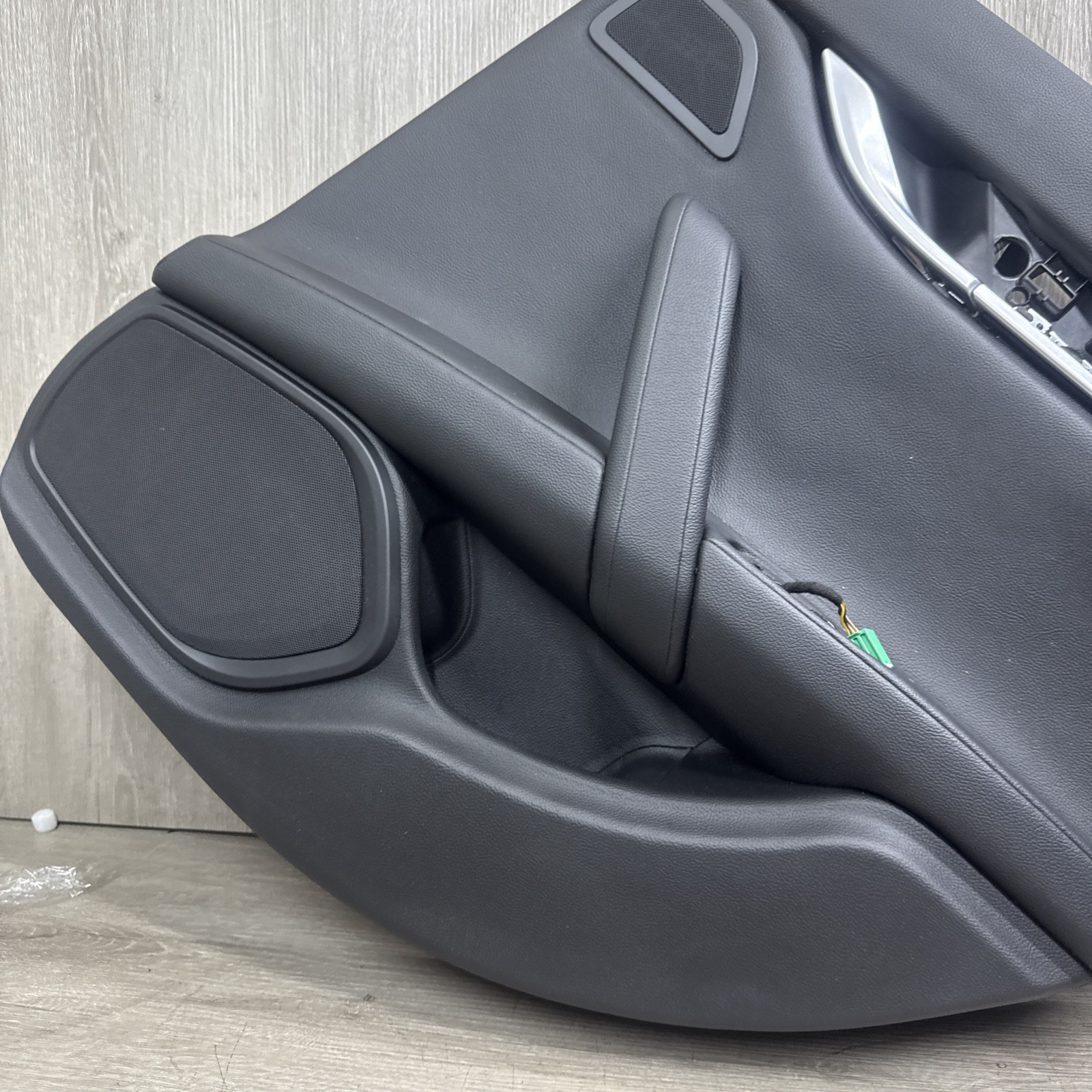 ✅ MASERATI GHIBLI REAR RIGHT SIDE INTERIOR DOOR PANEL TRIM COVER OEM 2014-2020