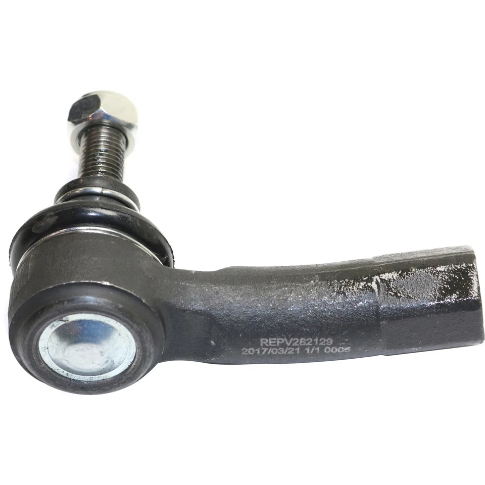 Комплект торцевых анкерных креплений для 2012–2019 Volkswagen Passat 18–19 Tiguan передние внутренние и внешние - Изображение 3 из 4