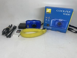 Nikon Coolpix W 100 | eBay