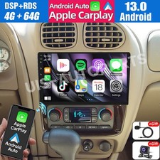 10 For Buick Rainier 2004-2007 Android 13 Carplay Car Radio Gps Stereo 464gb 10 For Buick Rainier 2004-2007 Android 13 Carplay Car Radio Gps Stereo 464gb