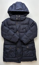Polo Ralph Lauren Coat/Jacket - Navy Puffer size 6