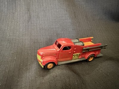 Task Master 1948 Fire Engine Truck, 1990s By High Speed Reader's Digest