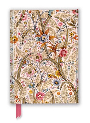 William Kilburn: Marble End Paper (Foiled Journal) | Flame Tree Publishing