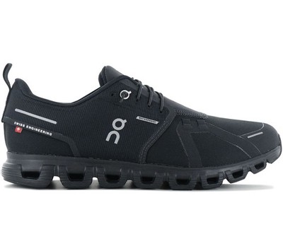 ON Running Cloud 6 WP Waterproof - Herren Sneaker Schwarz 3MF10061043 5 Schuhe