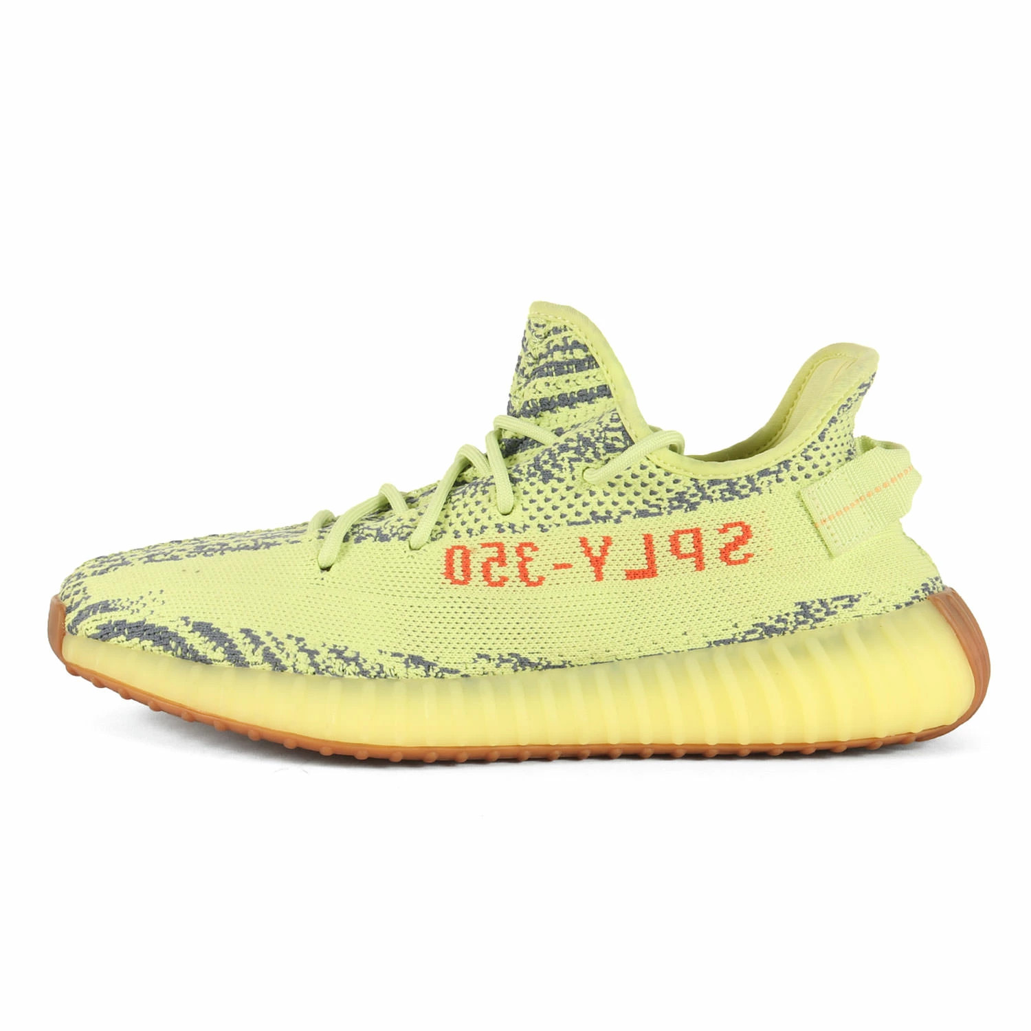 ADIDAS 28.5cm YEEZY BOOST 350 V2 SEMI FROZEN YELLOW (B37572) Easy Boost Semi Fro thumbnail 4