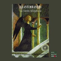 David Sautter - La Santa Allegrezza - Cd - G4Z