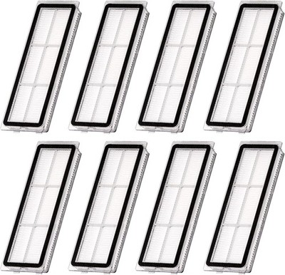 Replacement Filters Compatible with Dreametech L10s Ultra L10s Plus L10s Pro