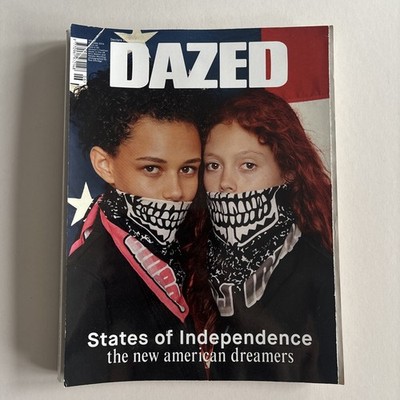 DAZED & CONFUSED 2014 LEONA BINX WALTON & NATALIE WESTLING LILY MCMENAMY TELFAR