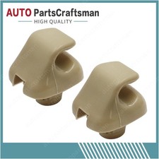 Se adapta a Honda Civic Accord CR-V 2X parasol soporte gancho clips suspensión