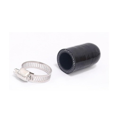 #ad Zevaroy ID 7 8quot; inch 22mm Hose Cap End Plug for Turbo 22mm 7 8quot; Black $20.44