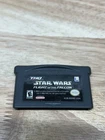 Star Wars: Flight of the Falcon Nintendo Game Boy Advance GBA Cartridge
