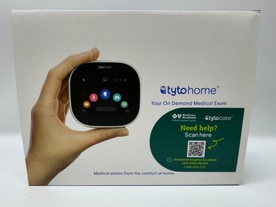 TytoHome On Demand Home Medical Exam Kit COMPLETE