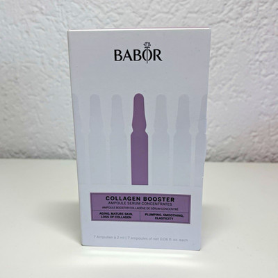 BABOR Collagen Booster Serum Ampullen 7x2 ml 14 ml