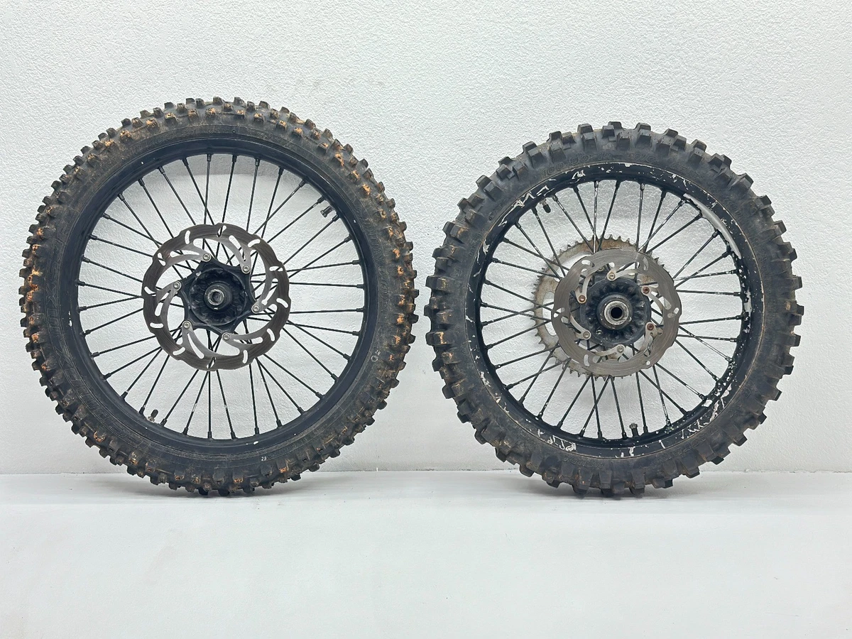 Excel Motorcycle Wheels and Rims for KTM for sale | eBay
