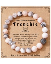 French Bulldog Gifts for Women Frenchie Gifts for Women Dog Lovers Dog Mom