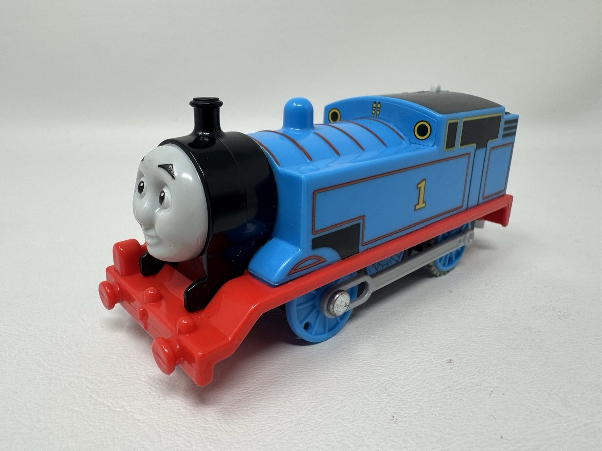 FAST TRAIN) Thomas the Train Trackmaster 2013 - w/ Video | eBay