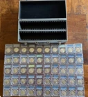 MEGA MORGAN DOLLAR COLLECTION - PCGS - BRILLIANT TO CHOICE - AWESOME COLLECTION