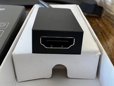 Microsoft Surface Mini Display Port to HD AV Adapter Model 1553 DP to HDMI