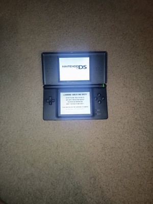 Nintendo DS Lite Handheld System - Blue