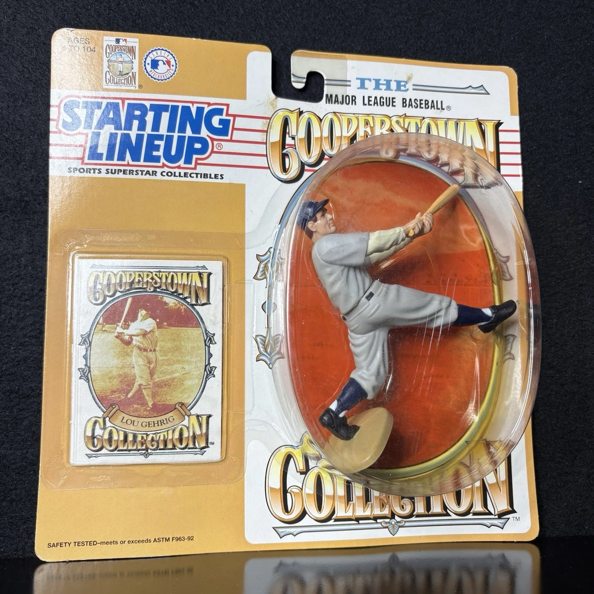 Lou Gehrig MLB Action Figures for sale | eBay