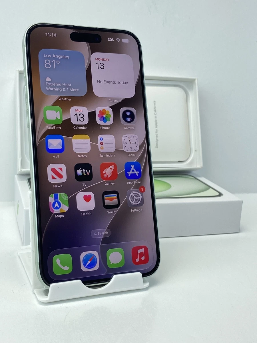 iPhone 15 Plus 128GB for Sale | Shop New & Used Cell Phones | eBay