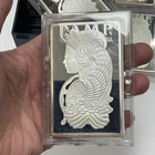 Pamp Suisse Lady Fortuna 250 Gram SILVER Bar - In Hard Assay