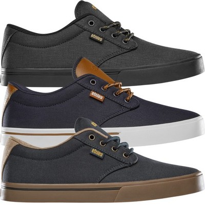 Etnies Herren Jameson 2 umweltfreundliche Skate Turnschuhe
