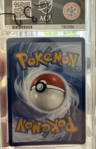 ACE 10 Flareon ex 014/131 Prismatic Evolutions