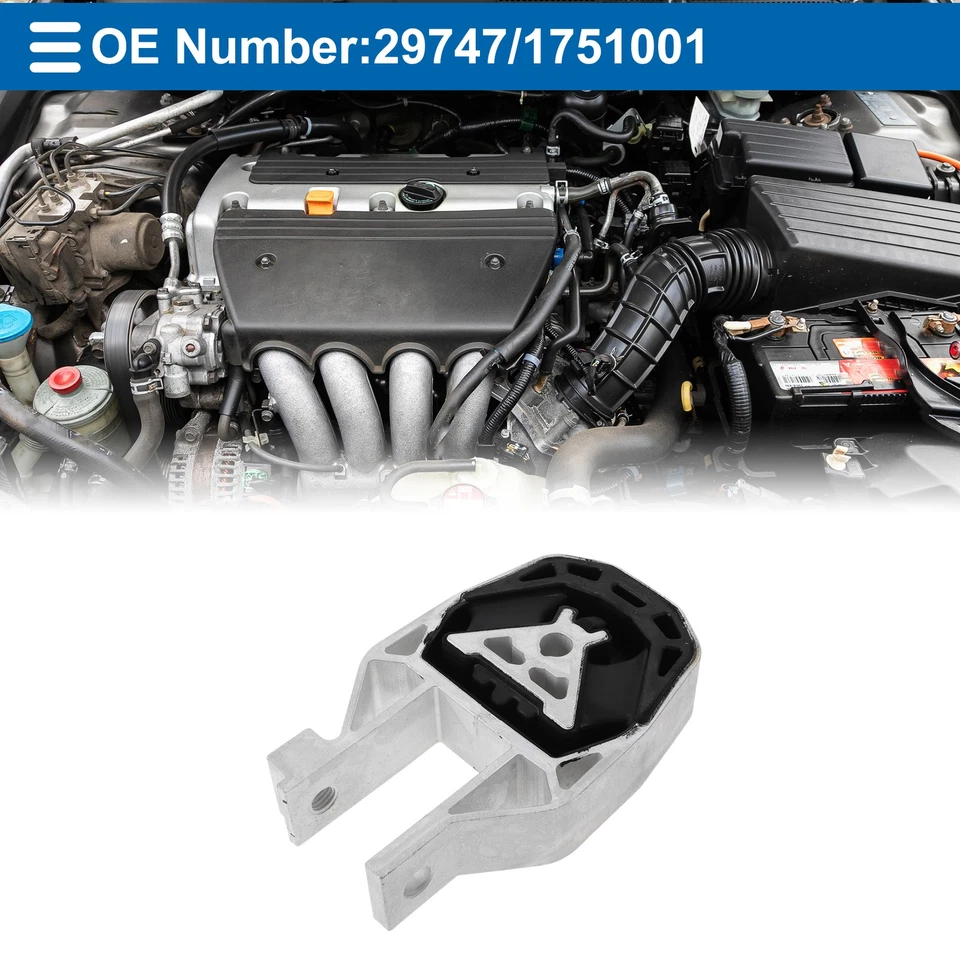 No.29747/1751001 Engine Motor Mount for VOLVO C30 2007-2013 Foto 3 de 4