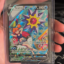 Pokemon TCG Starmie V TG13/TG30 Astral Radiance TG Full Art Holo UR 2022 EN on eBay