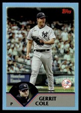 Top Gerrit Cole Prospect Cards 24