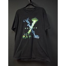 X-Files Stoner Tee Size Large