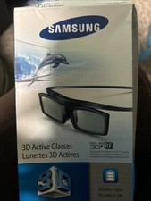 3D Active glasses Samsung 