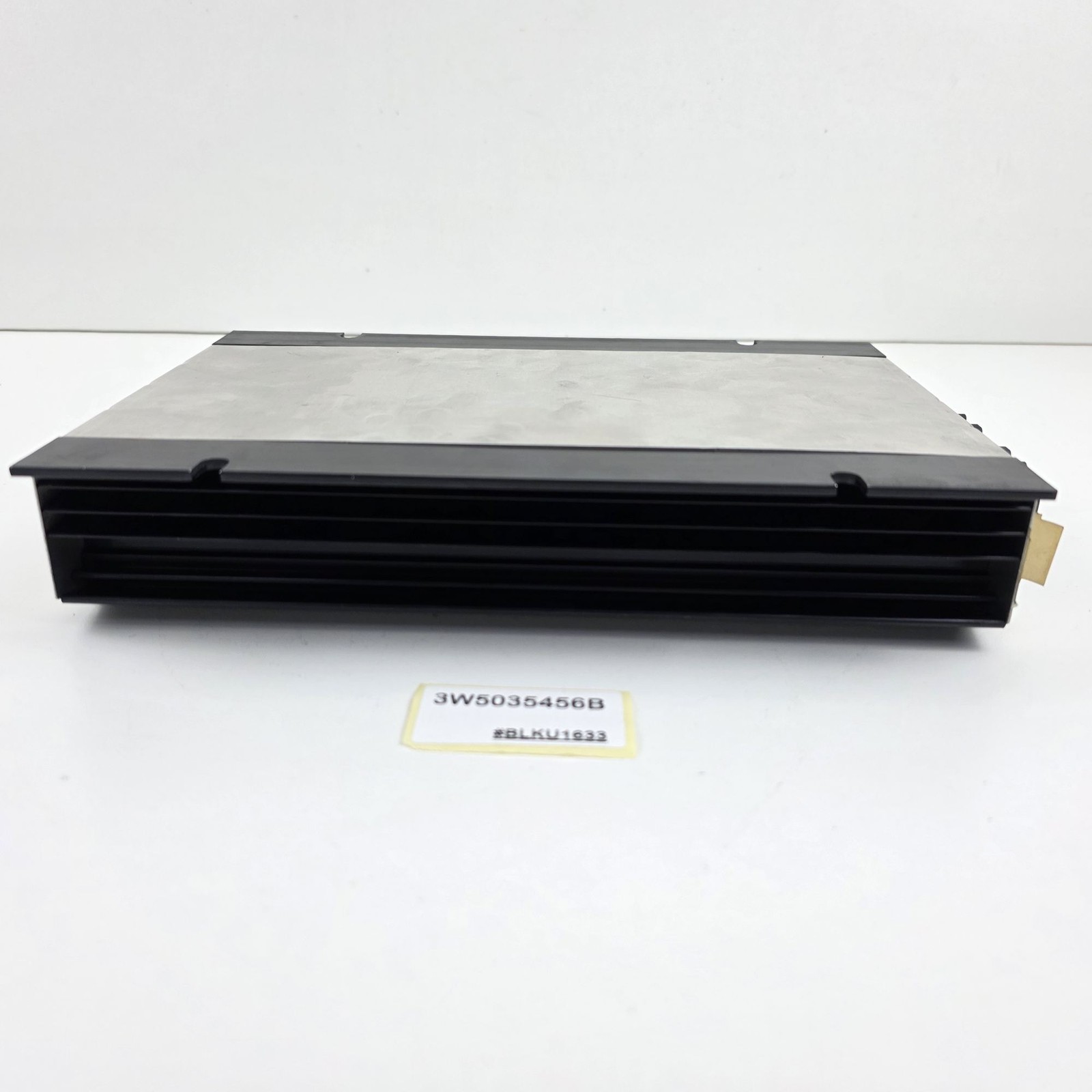 2006-2012 Bentley Continental Flying Spur Sound Amplifier 3W5035456B