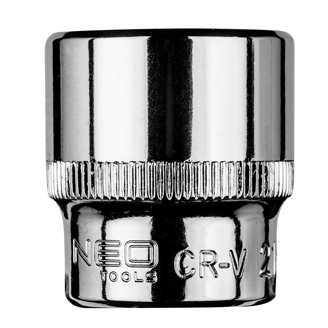Für TOPEX-NEO-GRAPHITE NARZ�DZIA 08-181 HEXAGONAL SOCKET 3/8"", 21 MM