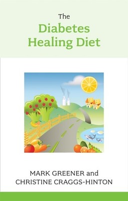 DIABETES HEALING DIET by Christine Craggs-Hinton Paperback Self Help Business
