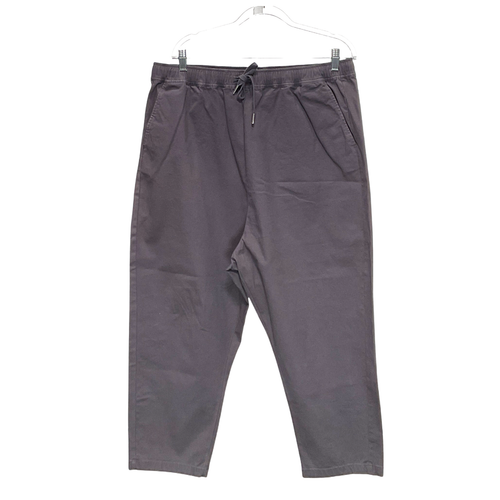 ASOS CROP Men's Gray Cotton Shorts - Big & Tall L - Picture 1 of 4