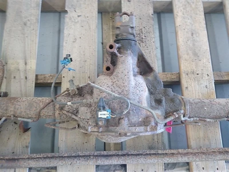 Conjunto de buje eje trasero PONTIAC FIREBIRD FORMULA Camaro 93 94 95 96 97 Foto 4 de 4