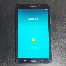 Samsung Galaxy Tab A 8.0 2017 SM-T280 - Black - WiFi Tablet