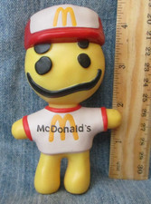 2022 McDonald s Adult Happy Meal Toy Figure Buddy Cactus Plant Flea Market SML6