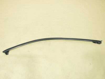 Porsche Panamera 4 2017 Front Right Pass Door Belt Upper Window Molding 17-23|:O
