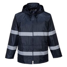 Portwest Lightweight Iona Enhanced Rain Traffic Jacket F440