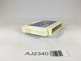 AJ2340 Atlantis no Nazo NES Famicom Japan