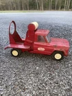 Vintage 1960’s TONKA Cement Mixer Pressed Steel Truck  see pics