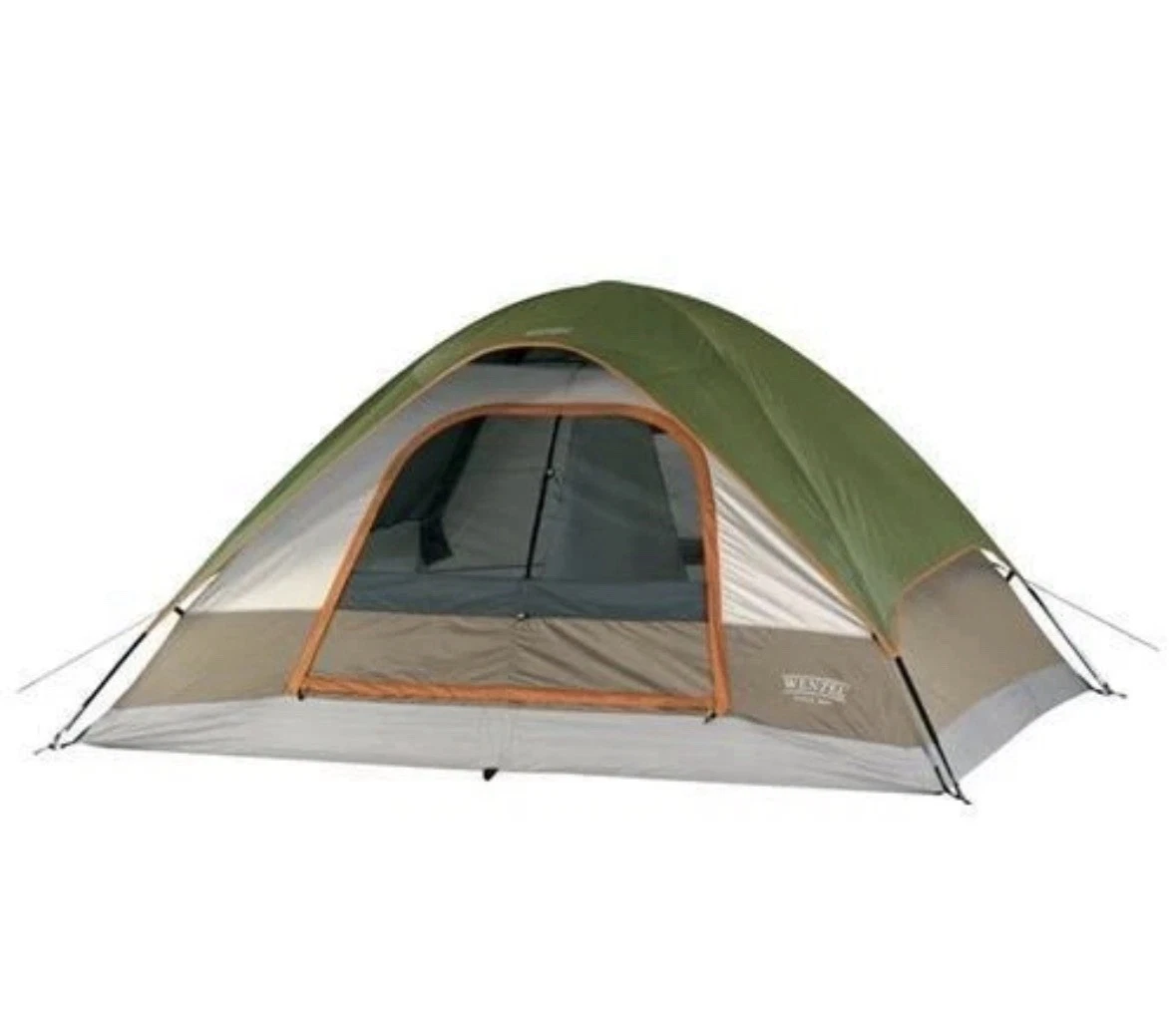 Wenzel Pine Ridge ~ 10' x 8' ~ (2) Room Sport Tent ~ Sleeps Up To 5