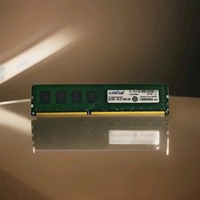CRUCIAL CT51264BA1339.M16FR 4GB DDR3-1333 PC3 10600 RAM MEMORY TESTED