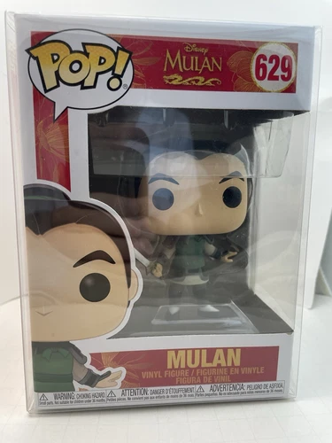 Funko Pop! Vinyl: Disney - Mulan #629